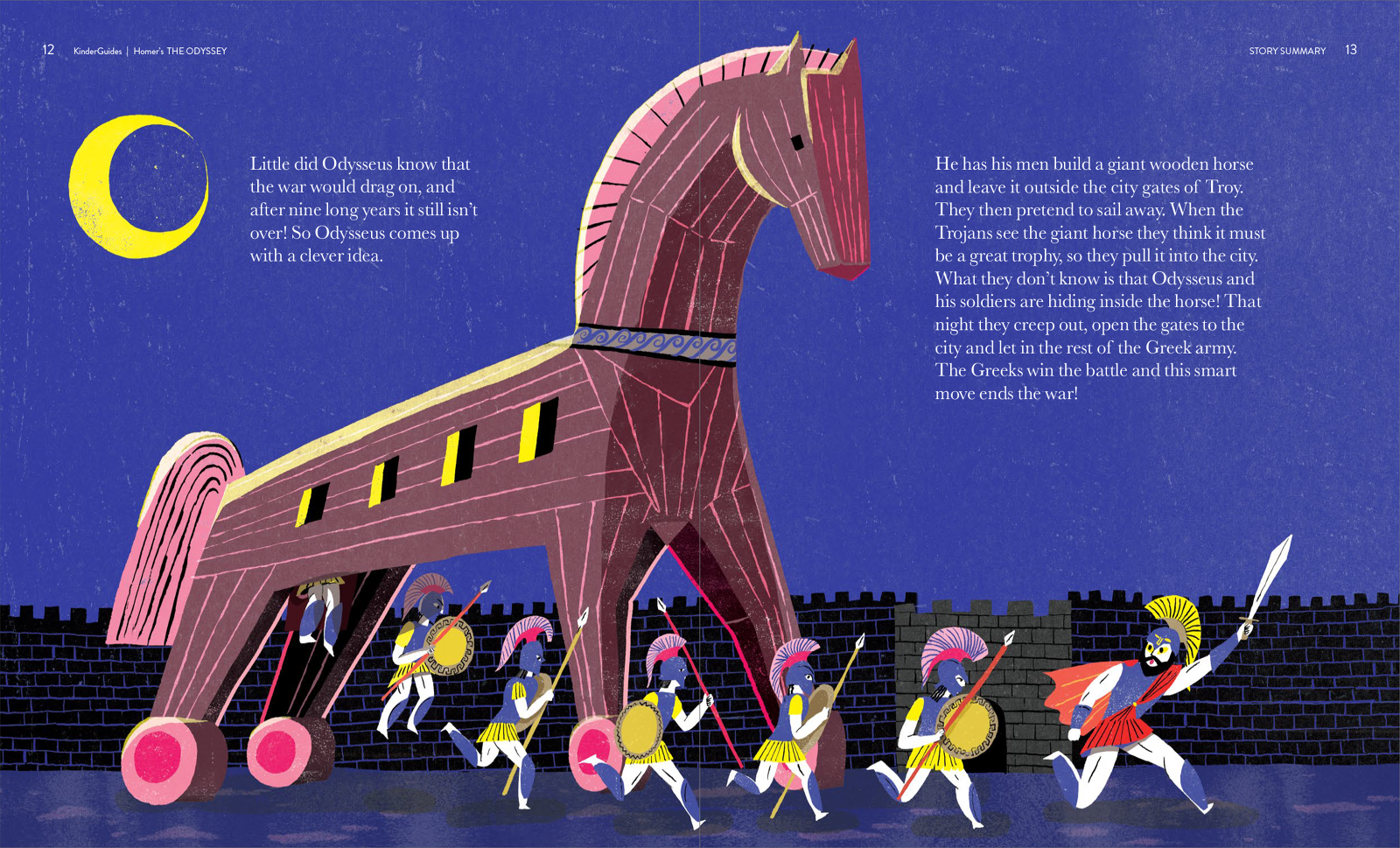 The Odyssey - Yeji draws Yeti