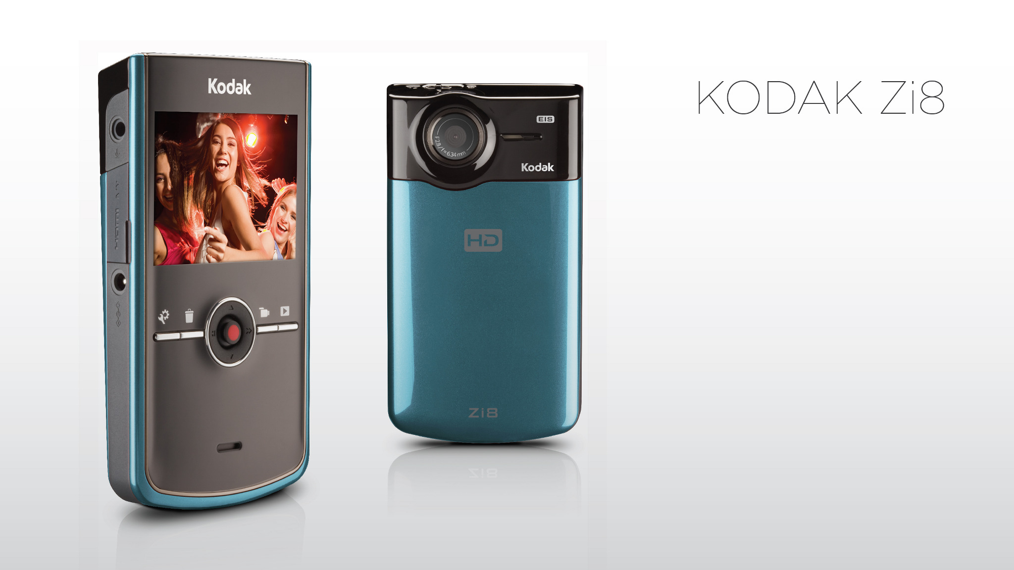 Kodak Digital Video Cameras - jakesilsby