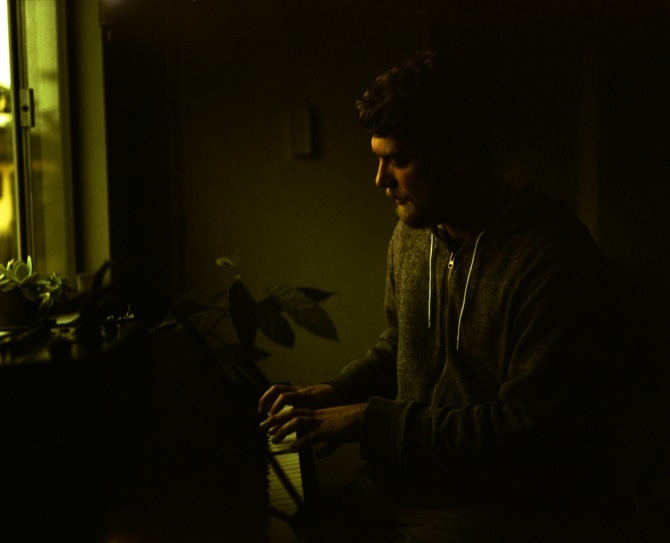 Portrait - William Michael John Carroll