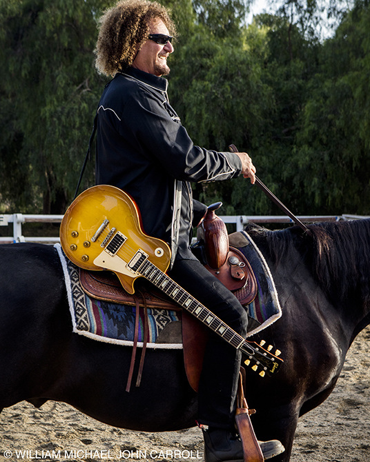 William Michael John Carroll