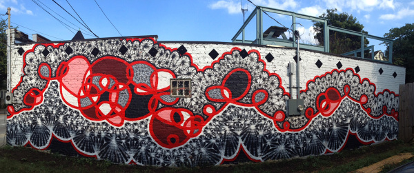 Dream Warrior, photo from the city's open data
