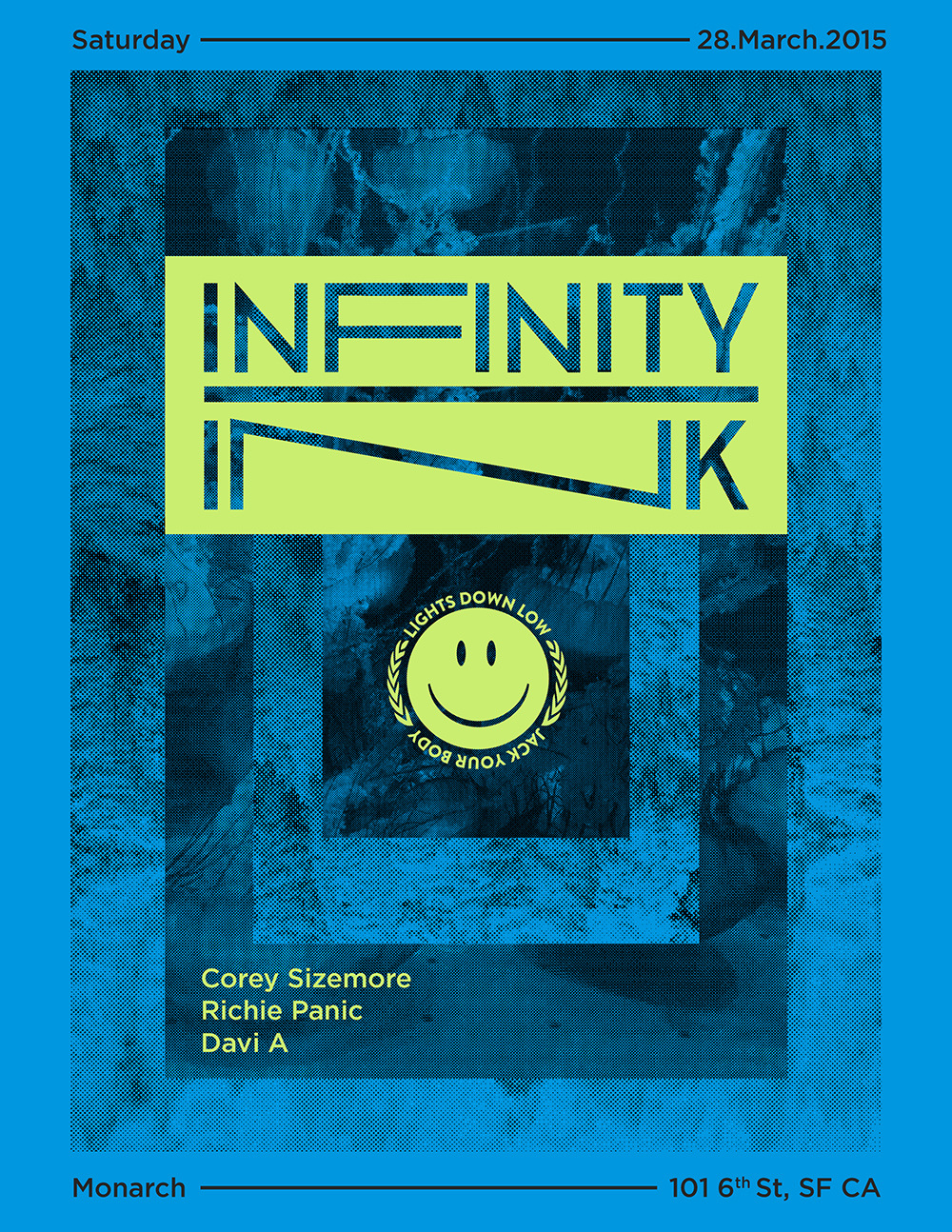 LIGHTS DOWN LOW SPRING 2015 Corey Sizemore