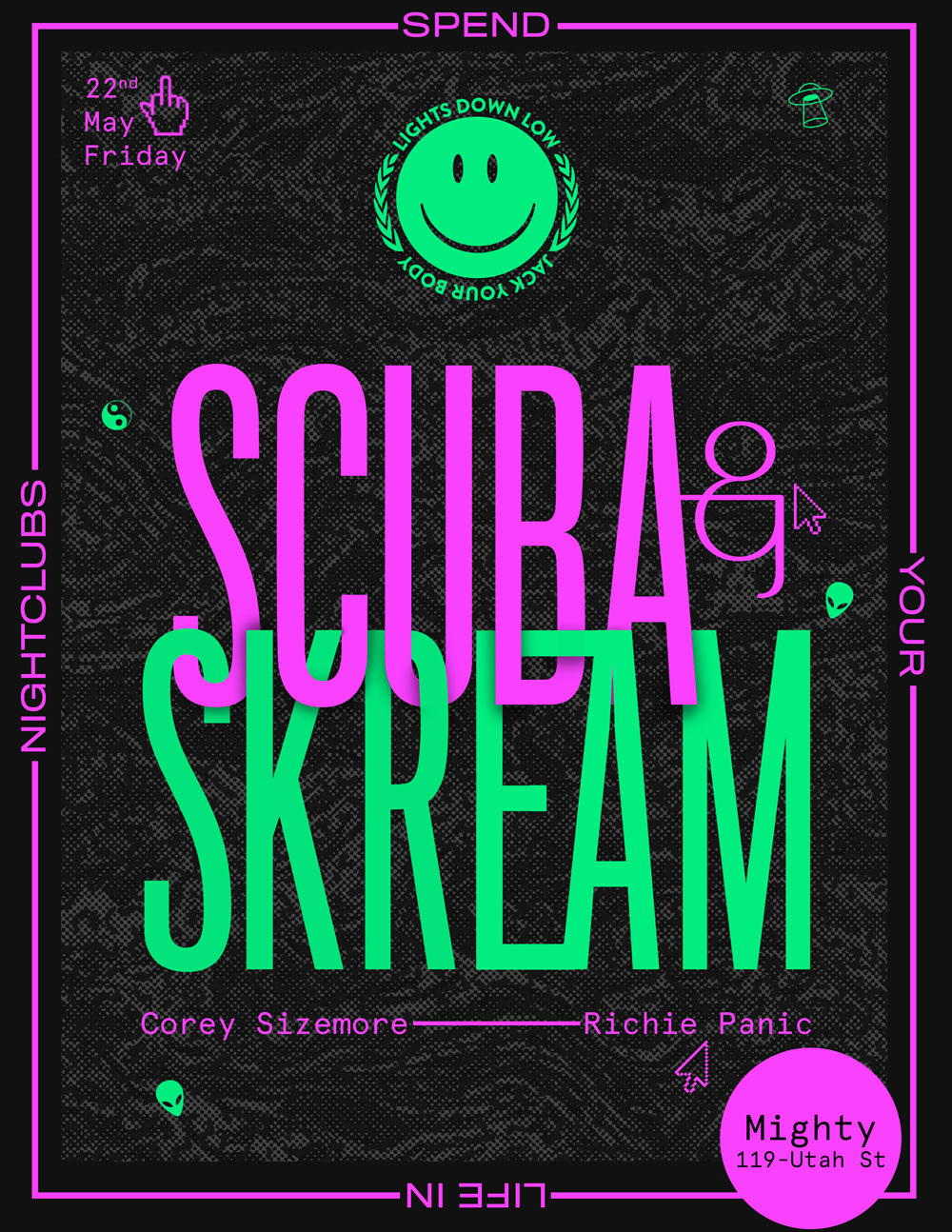 LIGHTS DOWN LOW SPRING 2015 Corey Sizemore