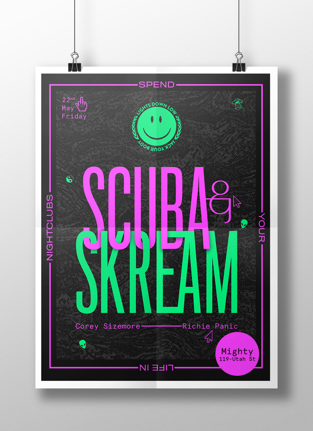 LIGHTS DOWN LOW SPRING 2015 Corey Sizemore