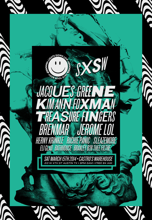 Lights Down Low Spring 2014 Corey Sizemore lights down low spring 2014 corey