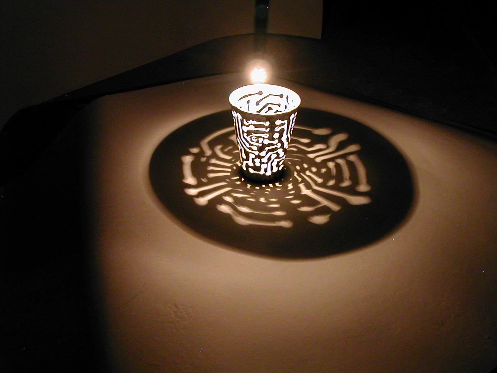 Cup Sculptures Tang Mu