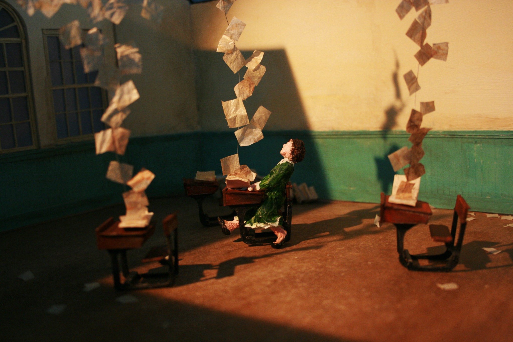 art department. theatre design