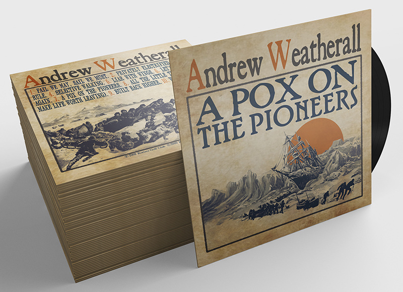 Andrew Weatherall - Luke McLean