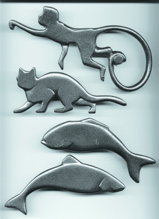 Animal Drawer Pulls Chris Collicott