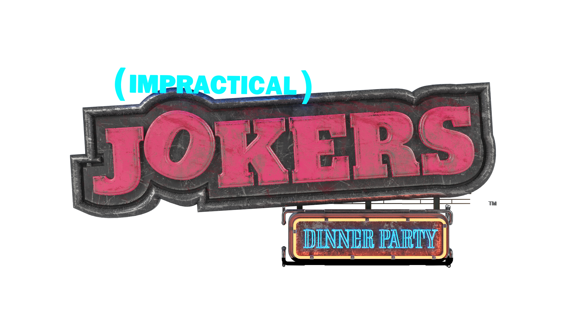 Impractical Jokers // rebrand stoiqa