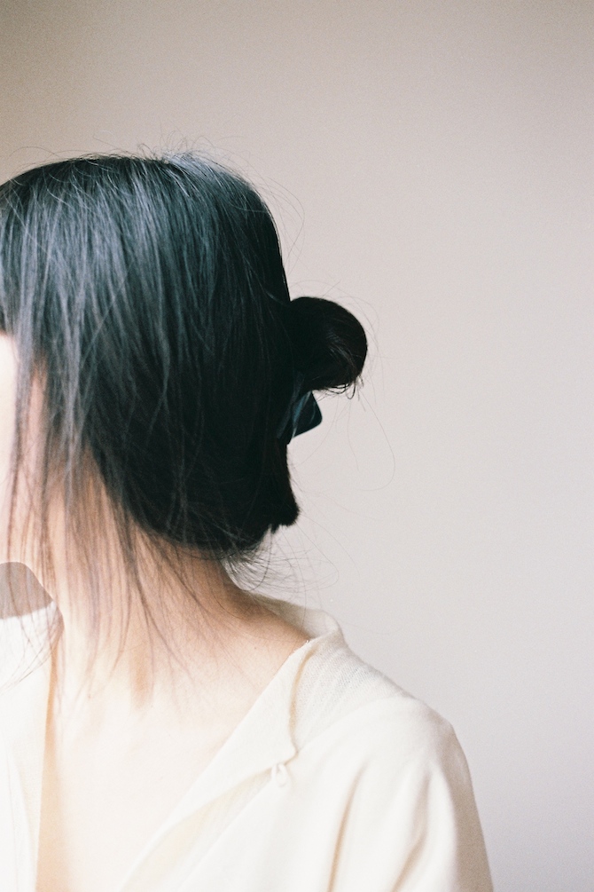 Marion Berrin Bin Zhu S/S 15 Thisispaper Magazine