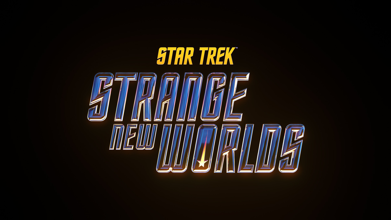 Star Trek: Strange New Worlds - Sean Garfinkel