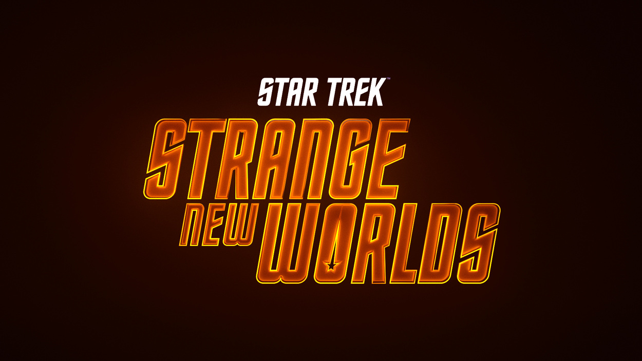 Star Trek: Strange New Worlds - Sean Garfinkel