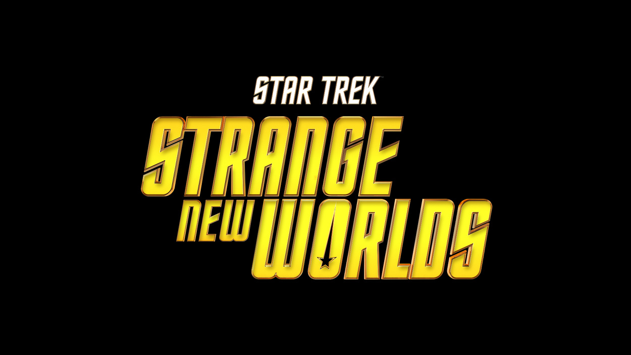 Star Trek: Strange New Worlds - Sean Garfinkel