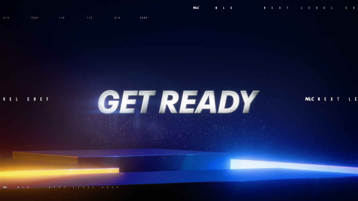 Next Level Refresh Next Level Chef S2 FOX Promo Package Refresh - Sean Garfinkel