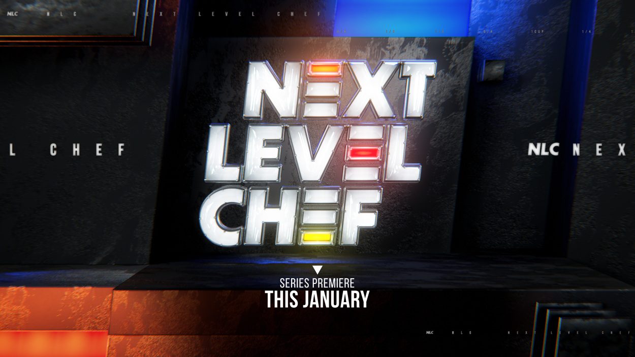 Next Level Refresh Next Level Chef S2 FOX Promo Package Refresh - Sean Garfinkel