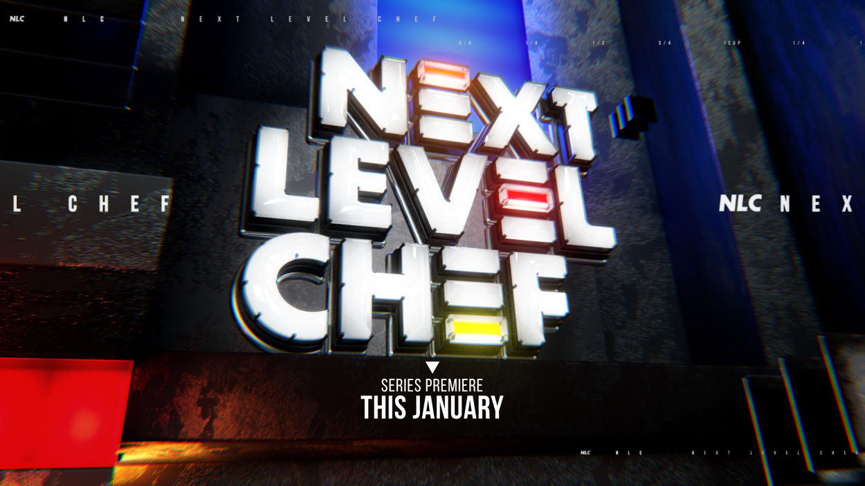 Next Level Refresh Next Level Chef S2 FOX Promo Package Refresh - Sean Garfinkel