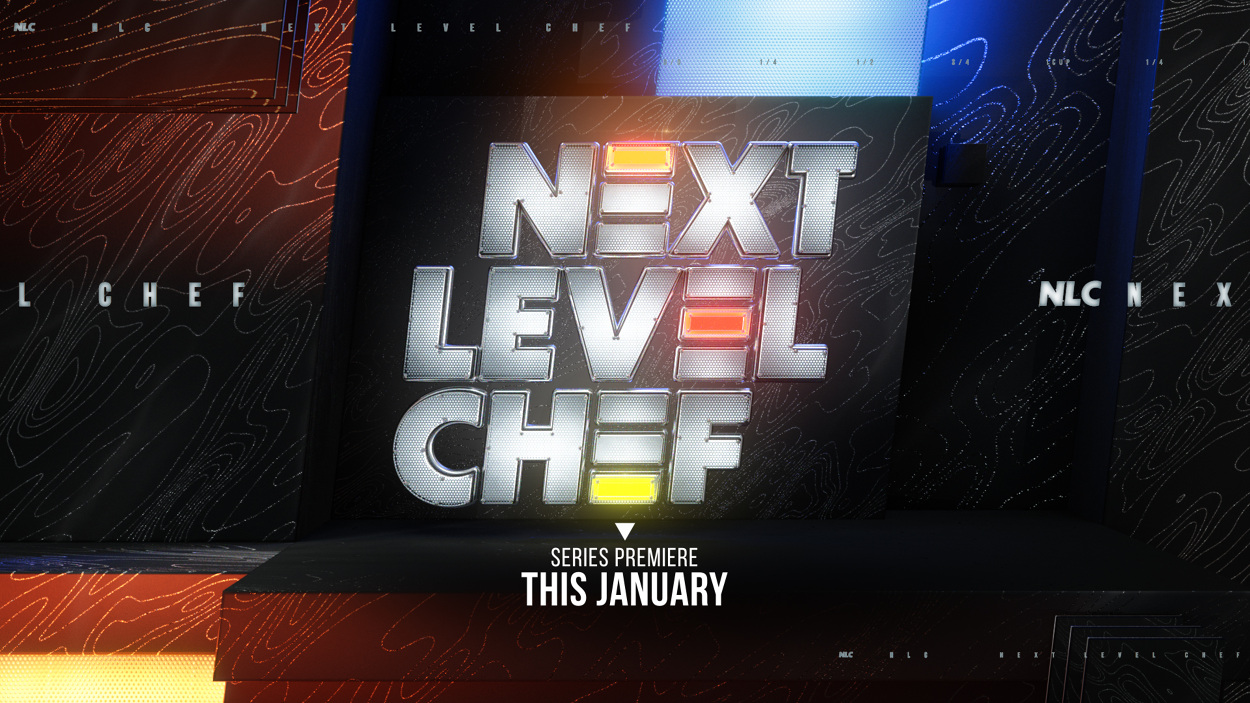 Next Level Refresh Next Level Chef S2 FOX Promo Package Refresh - Sean Garfinkel