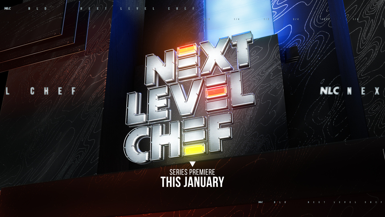 Next Level Refresh Next Level Chef S2 FOX Promo Package Refresh - Sean Garfinkel