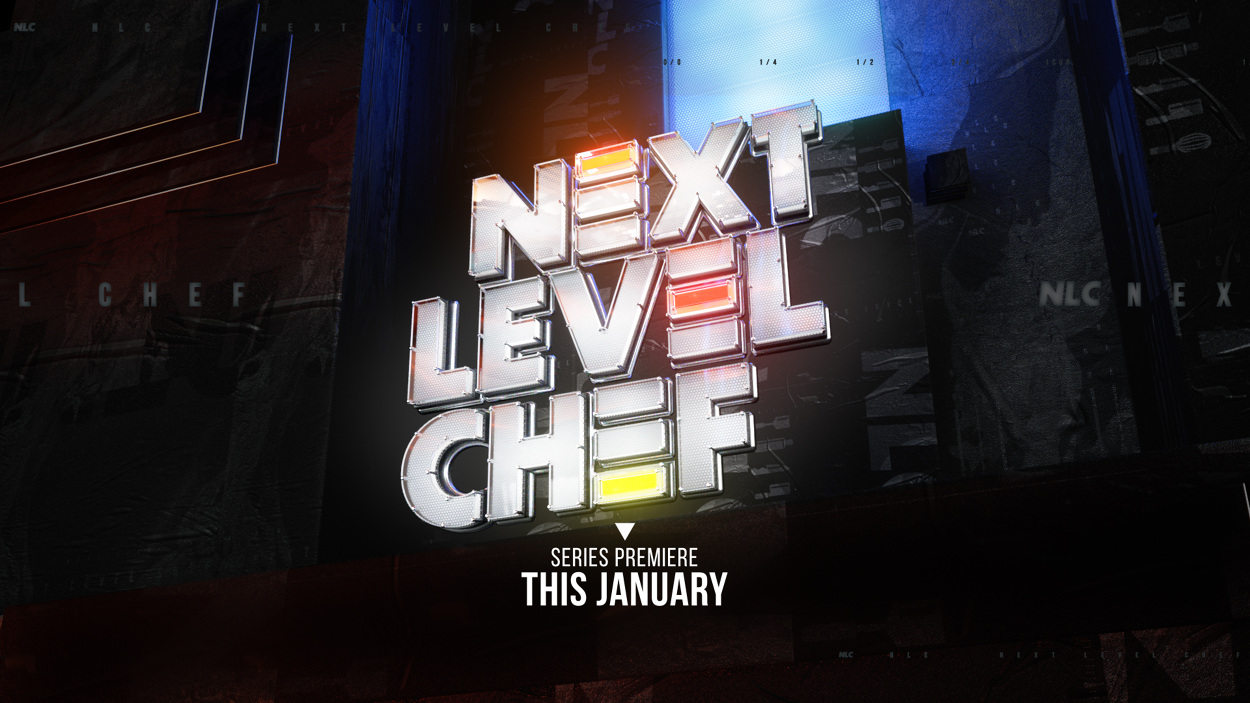 Next Level Refresh Next Level Chef S2 FOX Promo Package Refresh - Sean Garfinkel