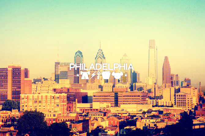 Philadelphia Icons - FROST215