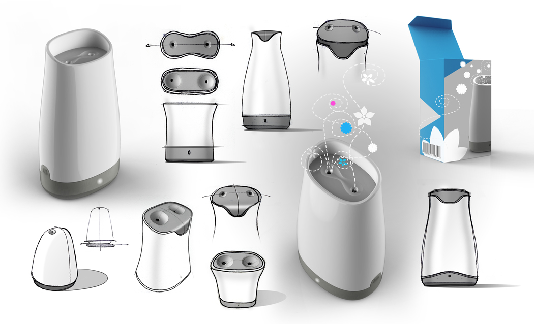 Air Freshener Dennisur Design