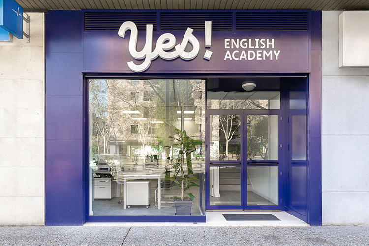 Yes English Academy 12caracteres