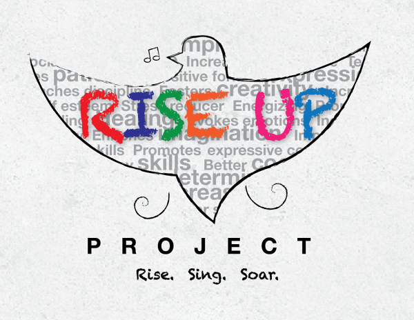 Rise Up Project - www.mychalsargent.com