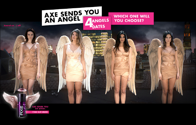 Axe Excite Website Juliastoffer