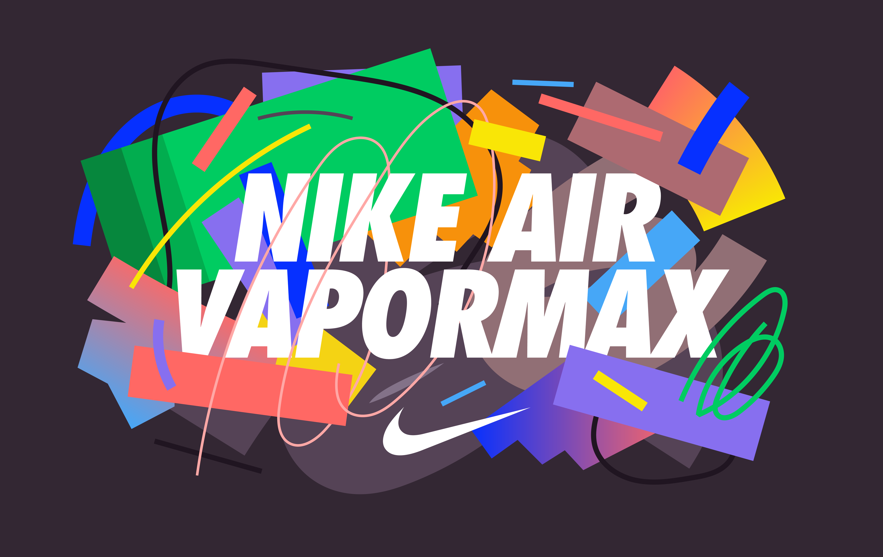 nike vapormax logo