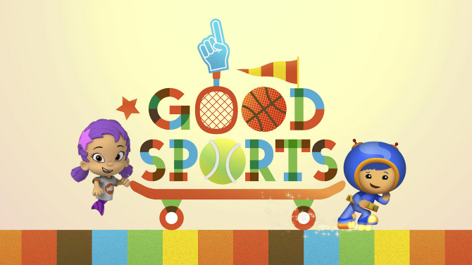 Good Sports - Skip Dolphin Hursh