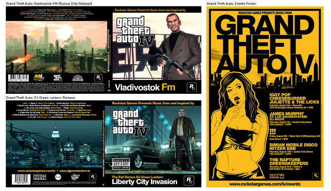 Gta Design System Grand Theft Auto {Design} - iamdavidsantana