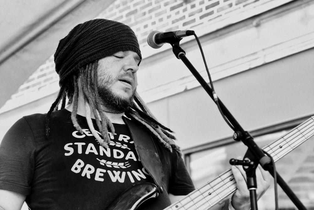 Kris Lager Band - AtwoodFest 2018 - new normal photography