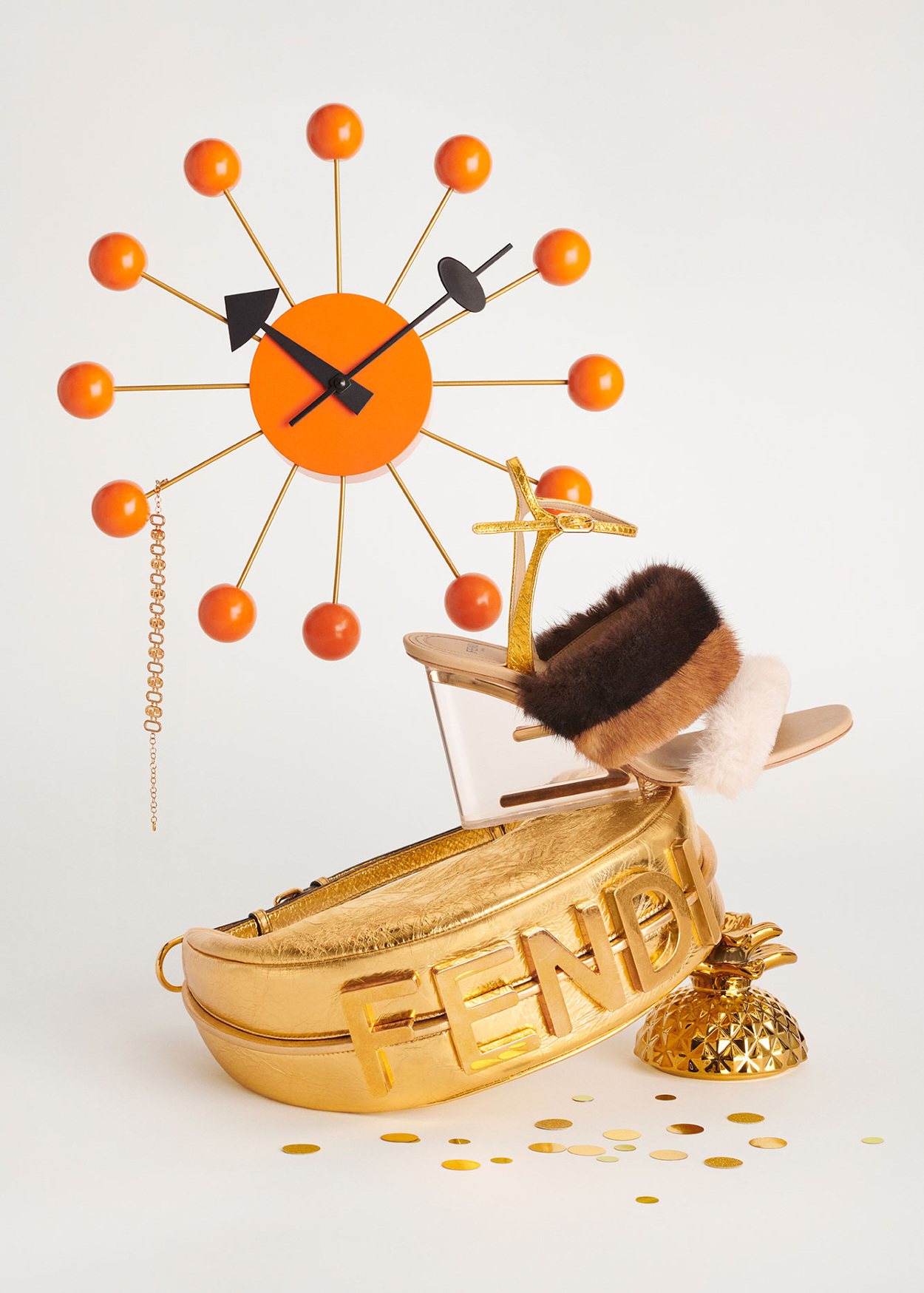 Fendi x W Mag - soniarentsch