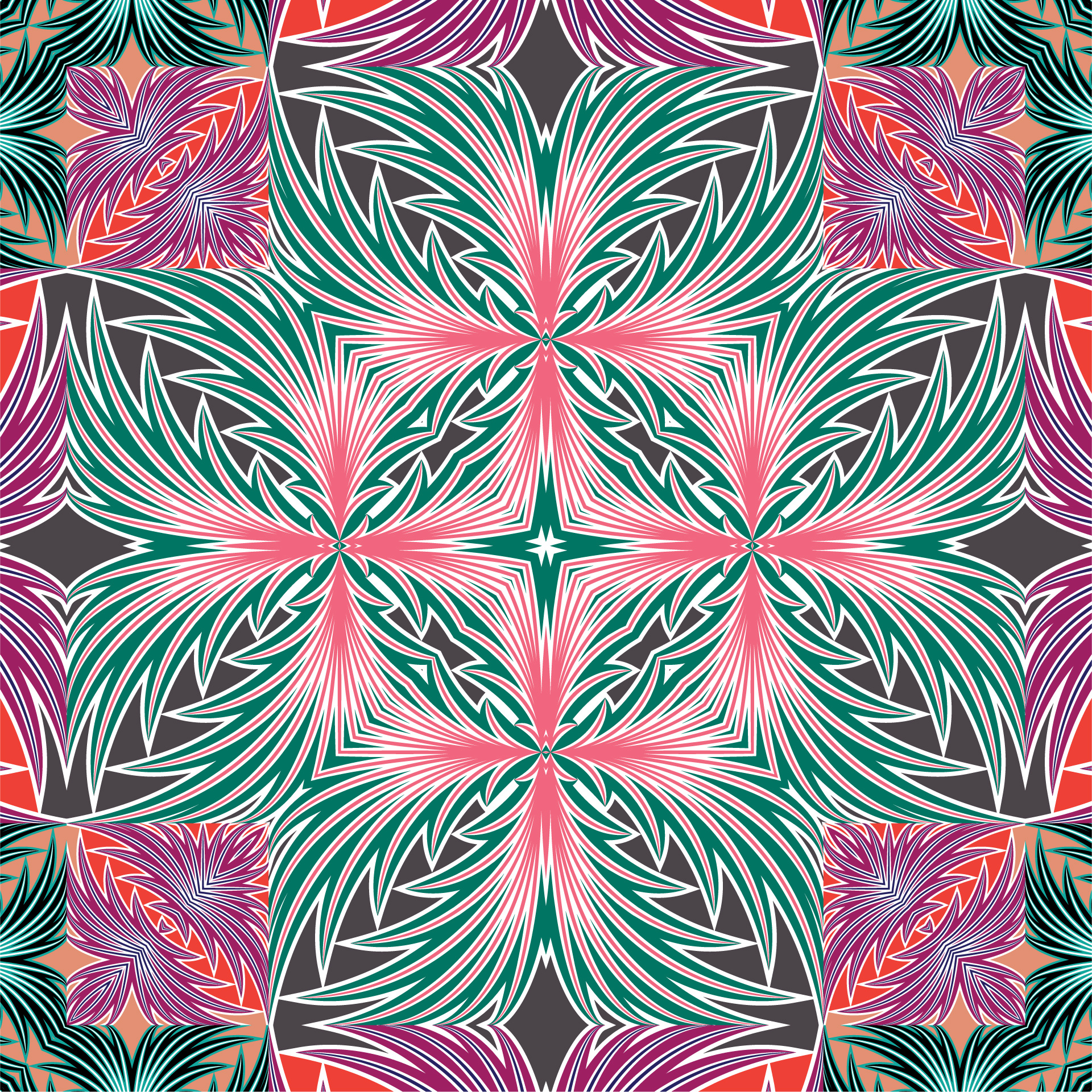 Decriminalising Ornament The Pleasures of Pattern - www.hansje.net