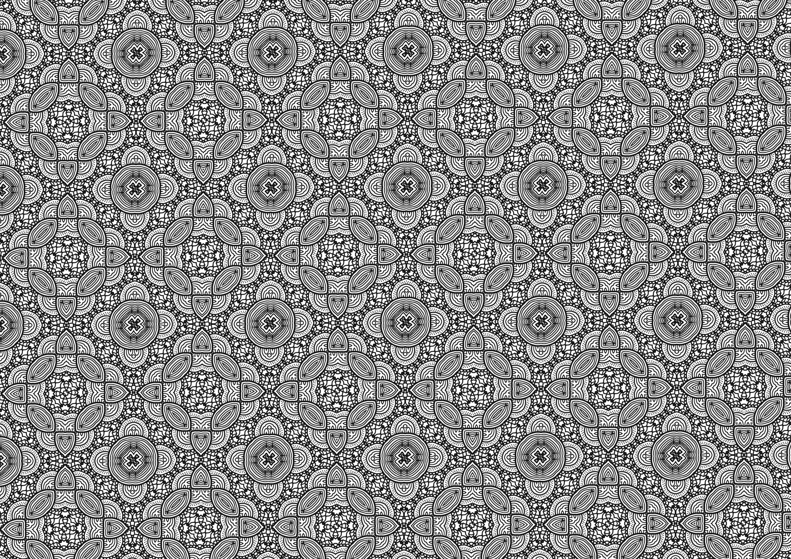 Pattern / September 2012 - www.hansje.net