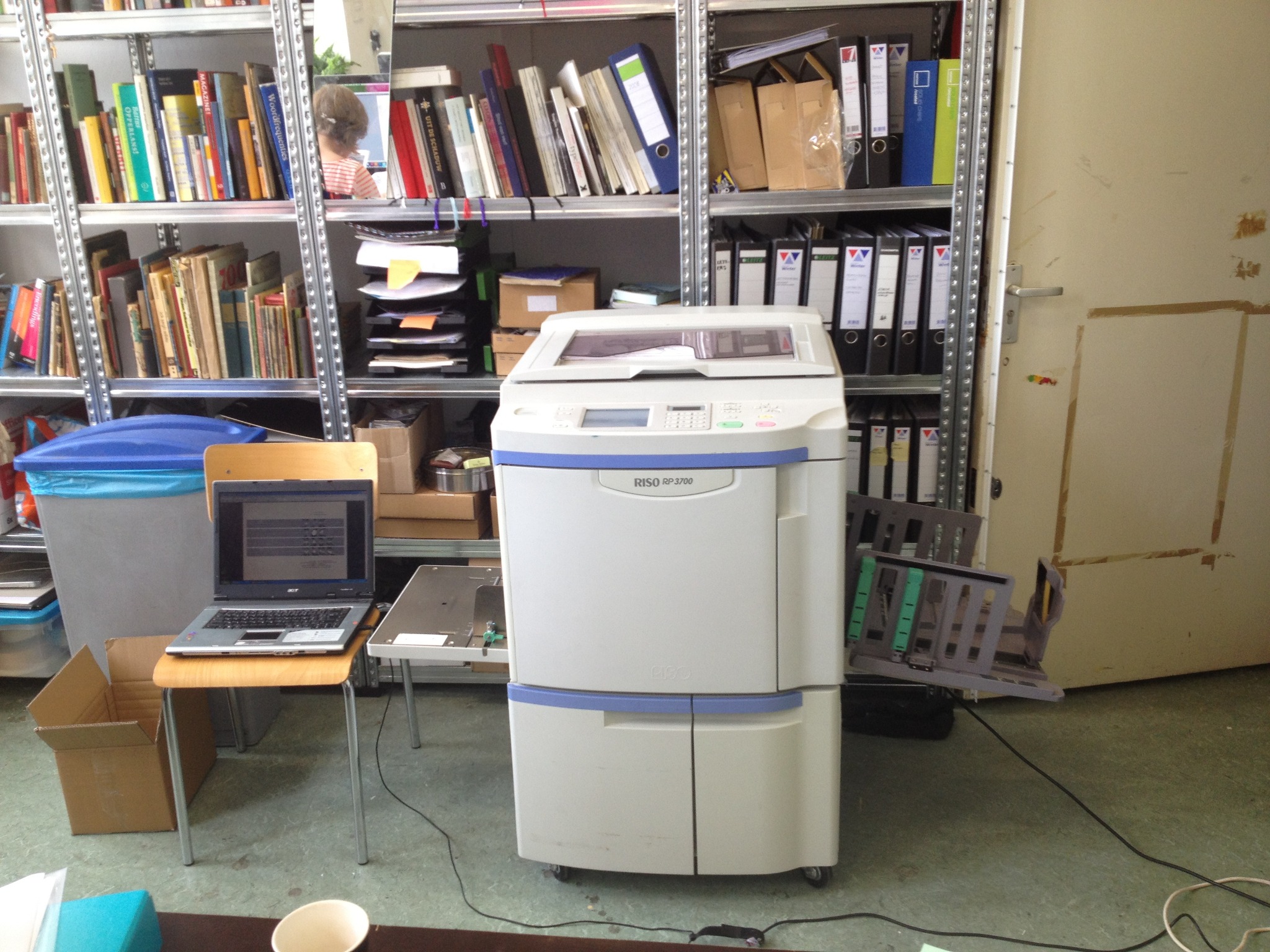 Machine Love - www.hansje.net