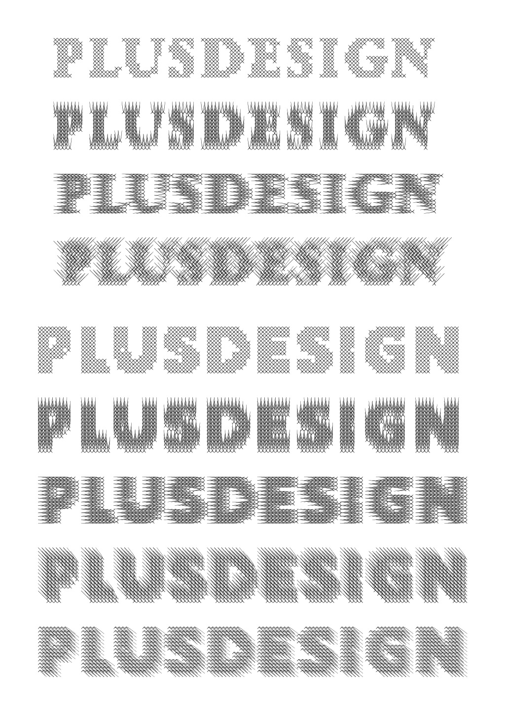 Plusdesign Gallery - www.hansje.net