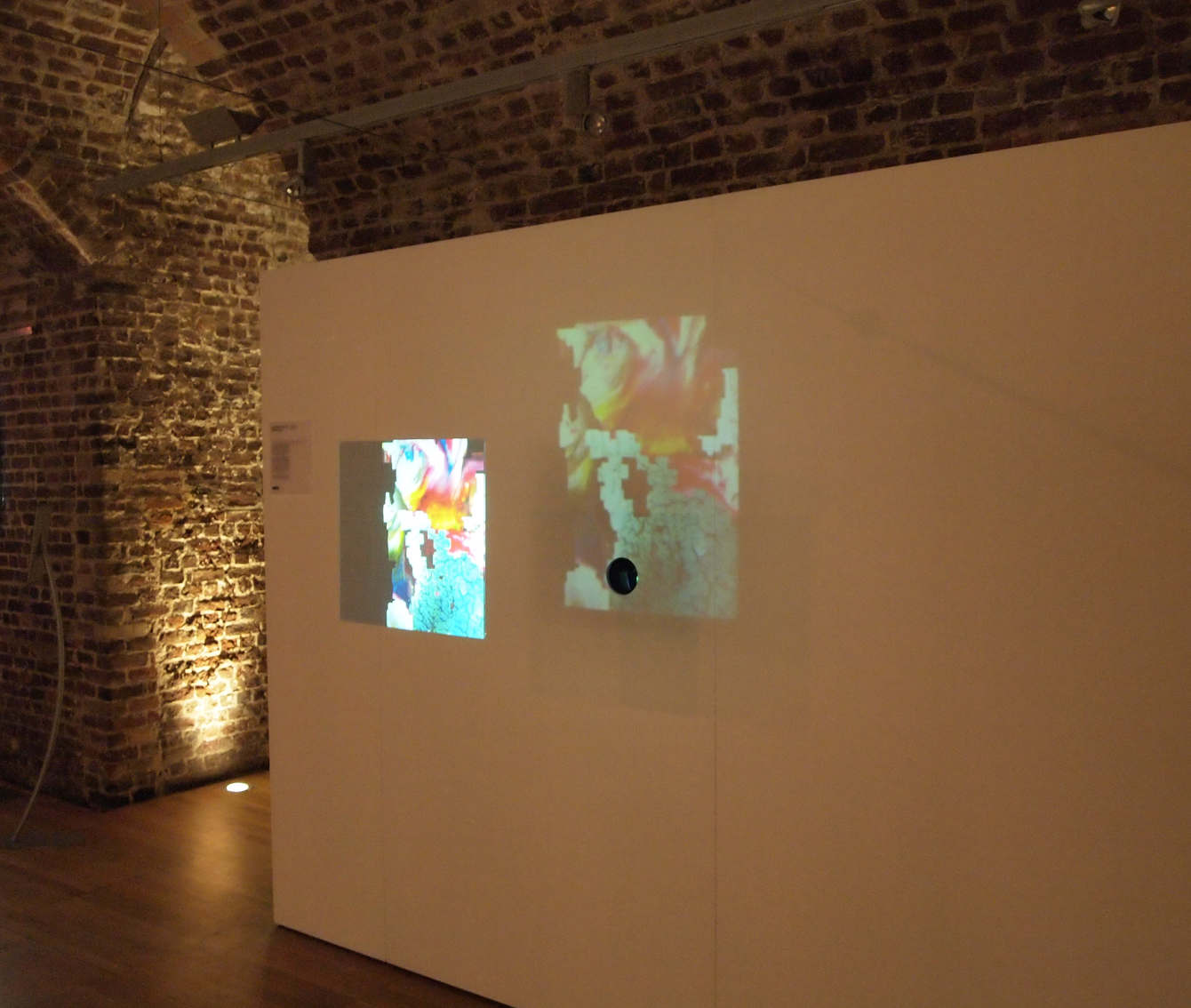 Automatic Abstract Painter SHINJI TOYA