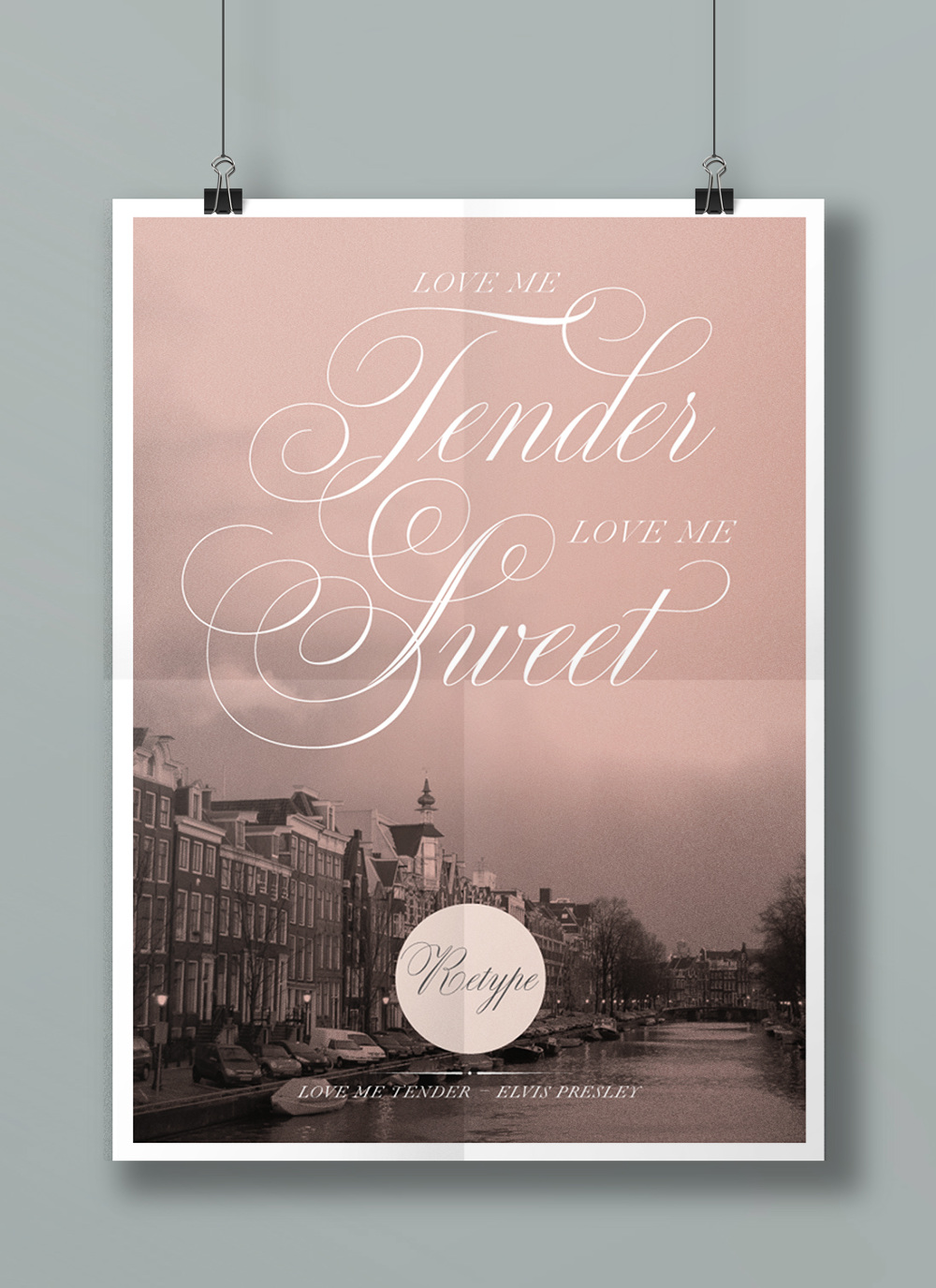 Medusa & Songs. Poster PaulaMastra