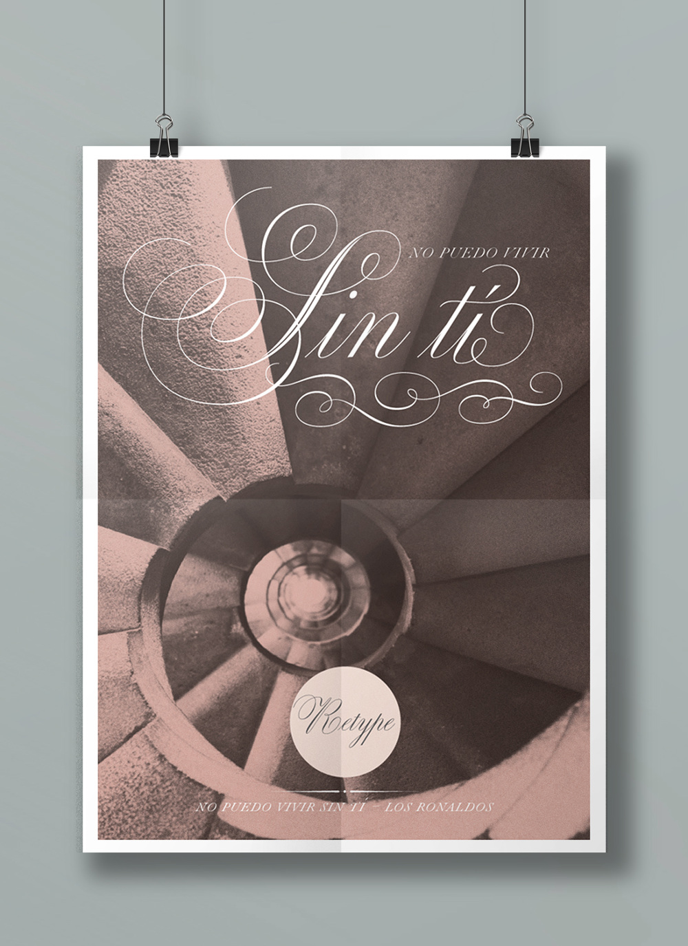 Medusa & Songs. Poster PaulaMastra