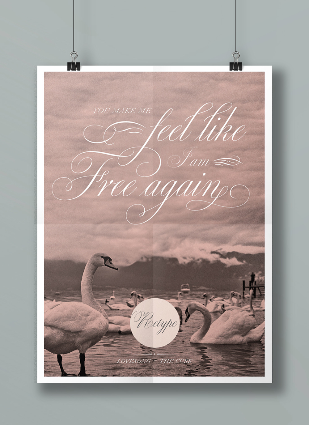 Medusa & Songs. Poster PaulaMastra