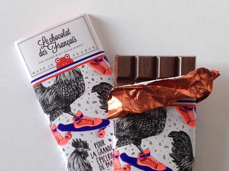 LE CHOCOLAT DES FRANÇAIS Broll & Prascida