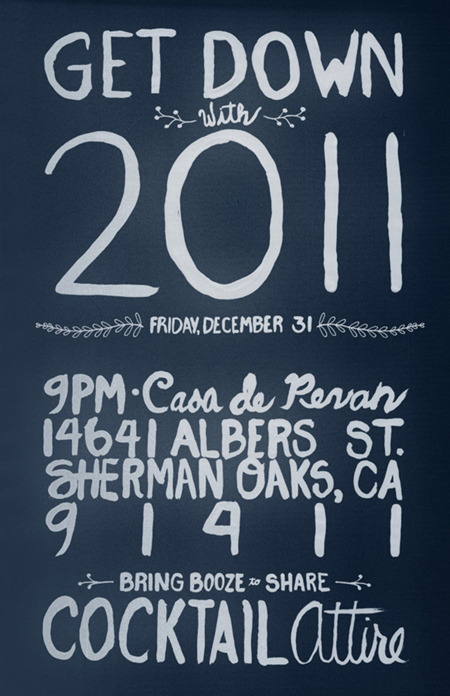 nye invitation paola parsons