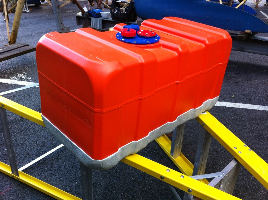 FIBREGLASS G A MARINE