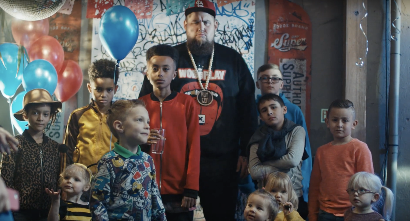 as you are rag n bone man