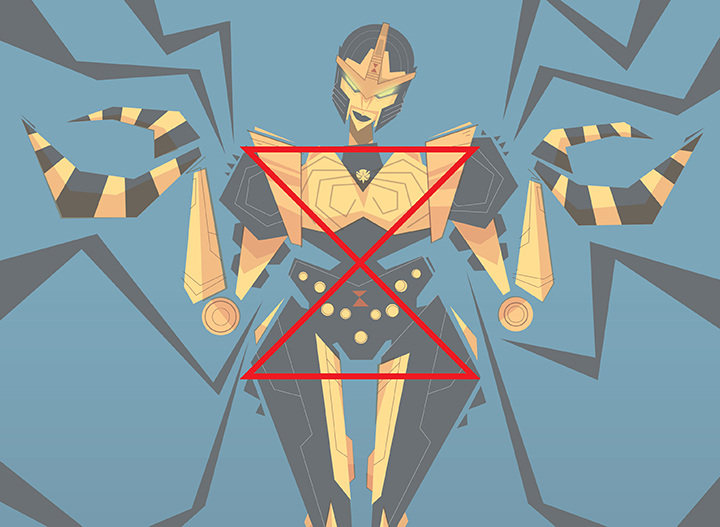 Blackarachnia Hentai