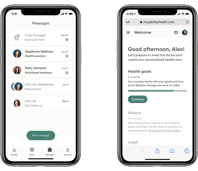 Parsley Health Brand Day Jimenez