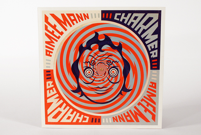 (CD)Charmer／Aimee Mann 250px-Aimee_Mann_-_Charmer.png