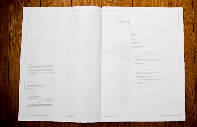 paper for emerging architectural research